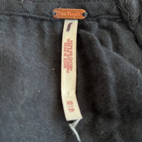 NWOT Free People Massima Reversible Top Size: XSmall - Picture 5 of 5